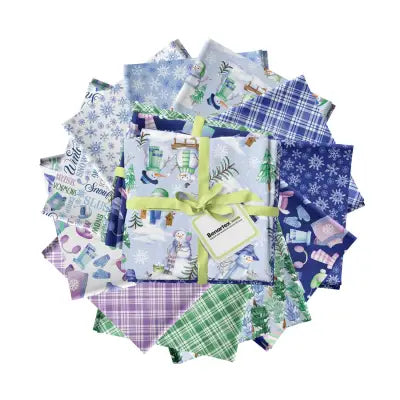 Snowflake Wishes 11pc