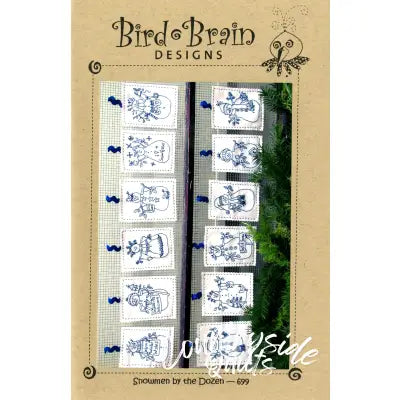 Snowmen By the Dozen