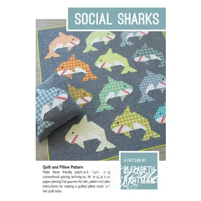 Social Sharks