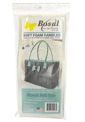 Soft Foam Handles