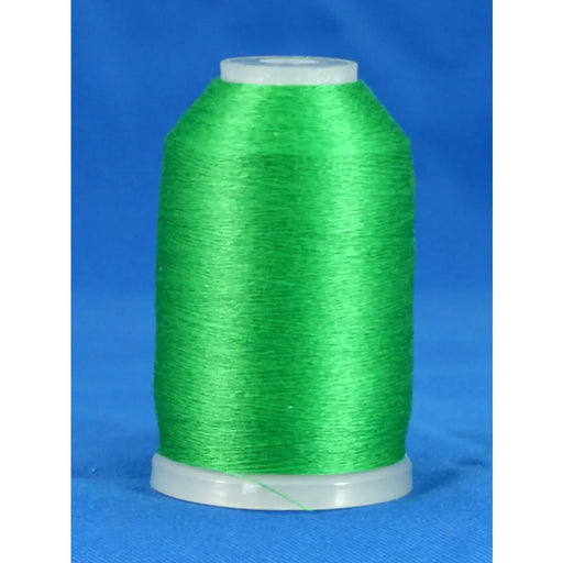 Soft Touch #020 - Kelly Green Mini Cone Thread 229-01-020