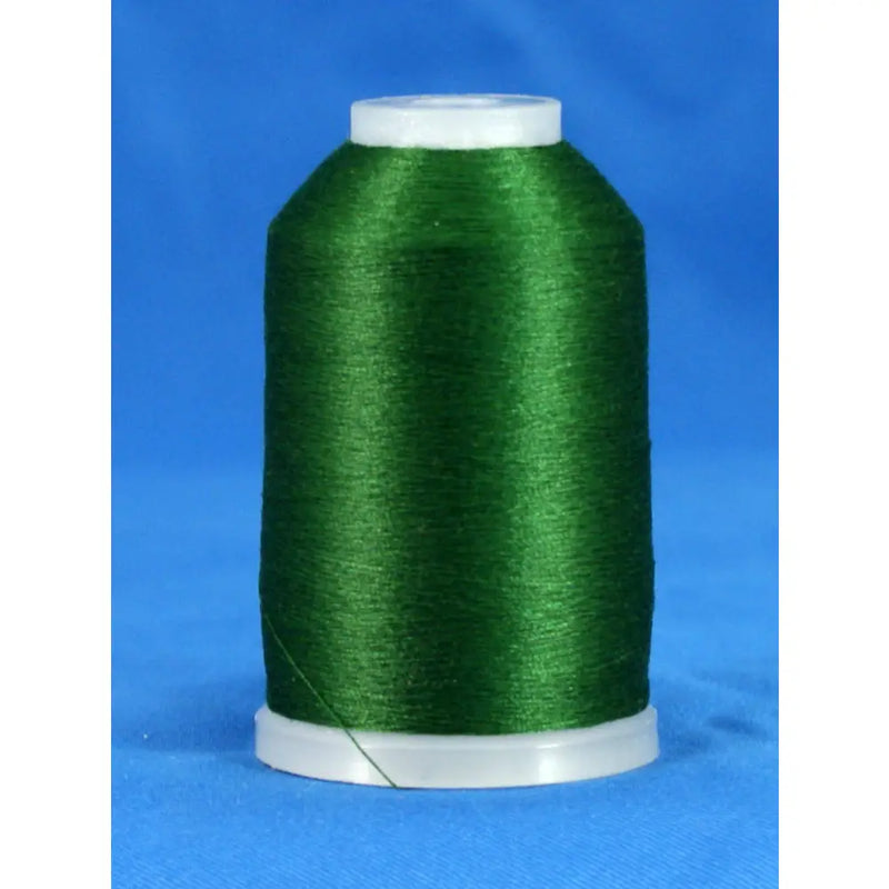 Soft Touch #021 - Hunter Green Mini Cone Thread 229-01-021