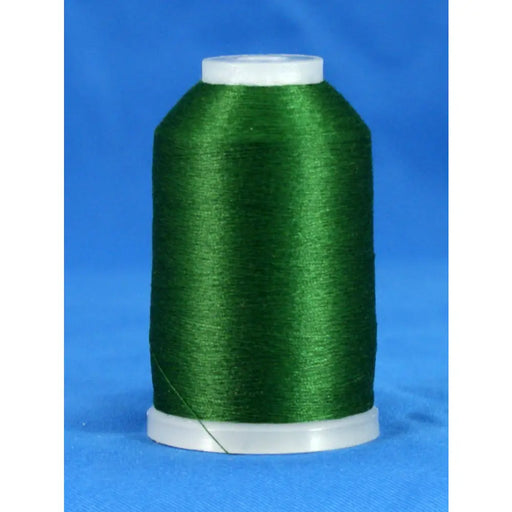 Soft Touch #021 - Hunter Green Mini Cone Thread 229-01-021