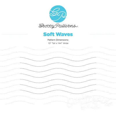 Soft Waves Paper Pantograph