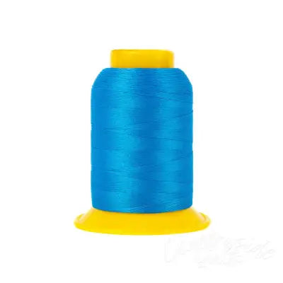 SoftLoc Wooly Polyester 2743m Neon Blue