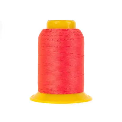 SoftLoc Wooly Polyester 2743m Neon Red