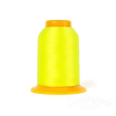 SoftLoc Wooly Polyester 2743m Neon Yellow