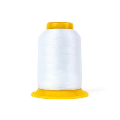 SoftLoc Wooly Polyester 2743m White