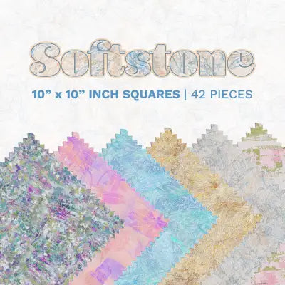 Softstone 10 Inch Square Pack