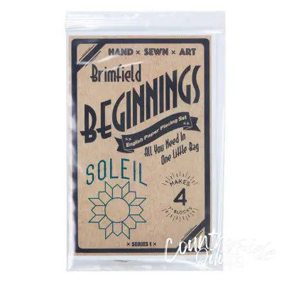 Soleil Starter Pack By Brimfield Awakening