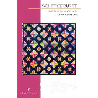 Solstice Burst Quilt