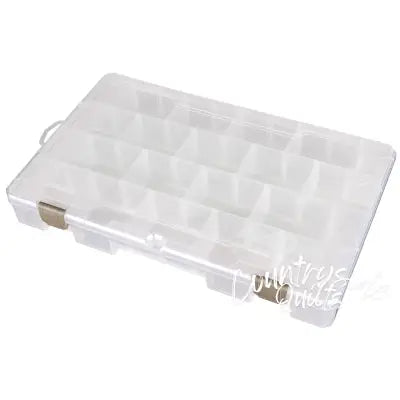 Solutions Box Large 4 Compartment