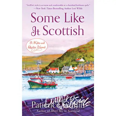 Some Like It Scottish A Novel