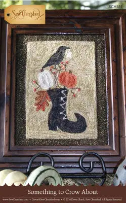 Something To Crow About