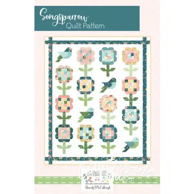 Songsparrow Quilt Pattern