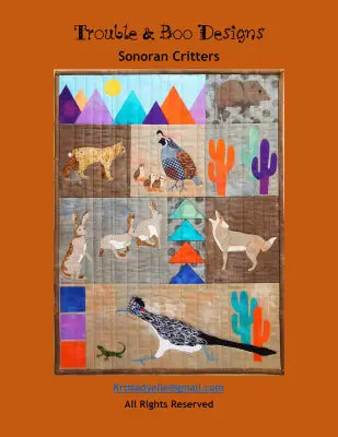 Sonoran Critters