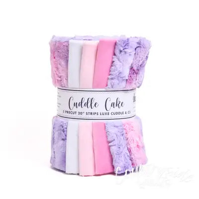 Sorbet Unicorn C3 Cuddle Cake Kit
