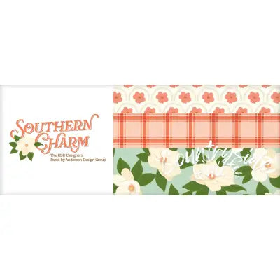 Southern Charm 2.5in Strips, 40pcs