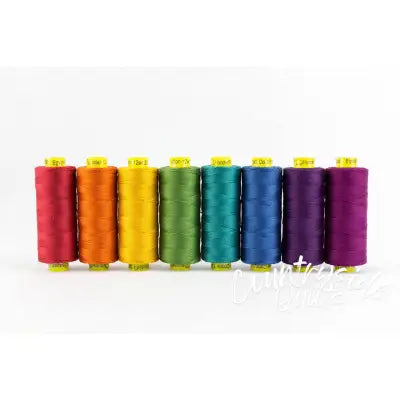 Spagetti 8-Spool Thread Set Jewels