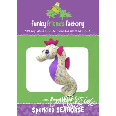 Sparkles Seahorse