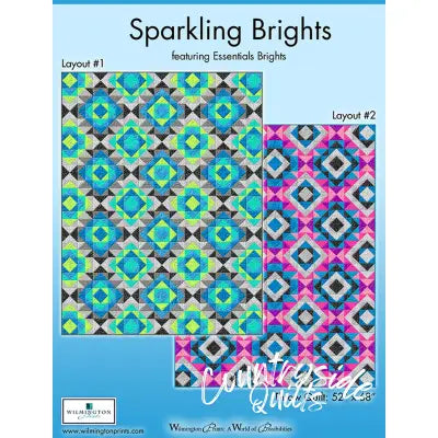 Sparkling Brights, Free Download below, will NOT SHIP.