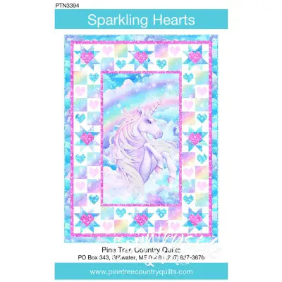 Sparkling Hearts