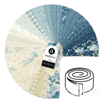 Special Delivery 2.5 Inch Strip Roll 40 Cuts Each