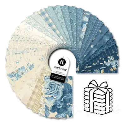 Special Delivery Fat Eighth Bundle 33 Cuts Each