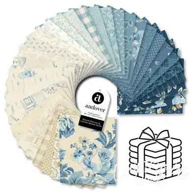 Special Delivery Fat Quarter Bundle 33 Cuts Each