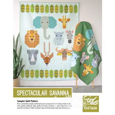 Spectacular Savanna