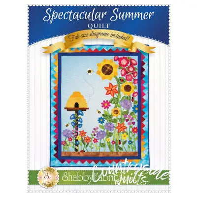 Spectacular Summer Quilt
