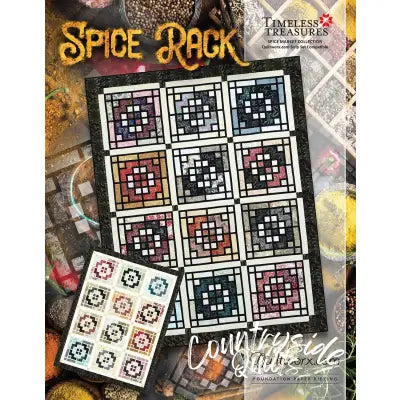 Spice Rack