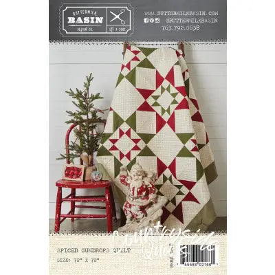 Spiced Gumdrops Quilt