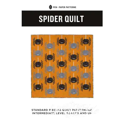 Spider Quilt