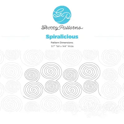 Spiralicious Paper Pantograph