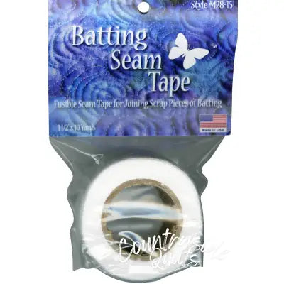 Splendid Seam Tape 1-1/2 in x 10Yd white