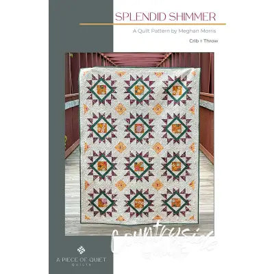 Splendid Shimmer Quilt
