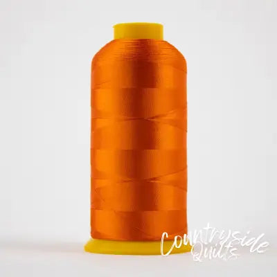 Splendor 40wt 2ply Rayon 4572m Dark Tangerine