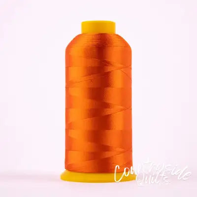 Splendor 40wt 2ply Rayon 4572m Deep Tangerine