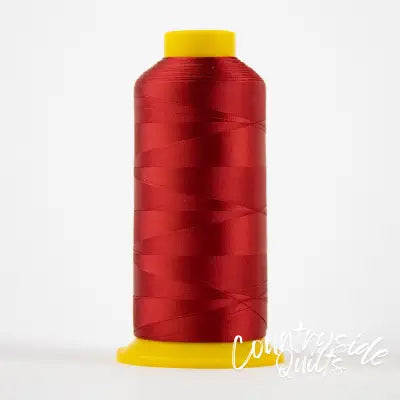 Splendor 40wt 2ply Rayon 4572m Satin Red