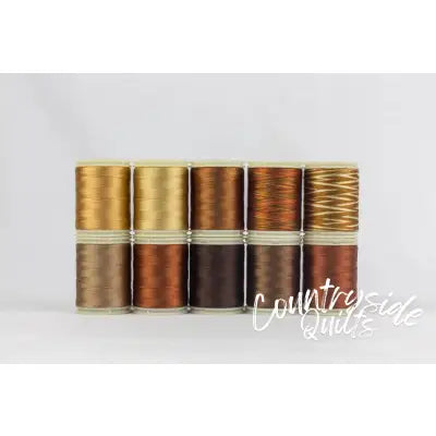 Splendor Harmony Pack Set Brown Colorway