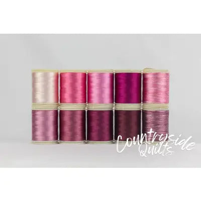 Splendor Harmony Pack Set Pink Colorway