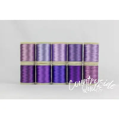 Splendor Harmony Pack Set Purple Colorway