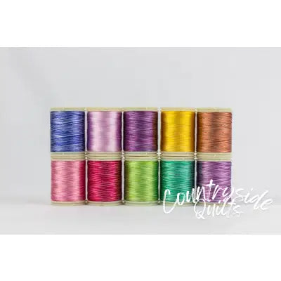 Splendor Rayon Variegated Pack B Variegated B