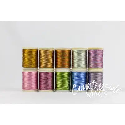 Splendor Rayon Variegated Pack C Variegated C