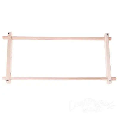 Split Rail Scroll Frame 8-1/2in x 24in