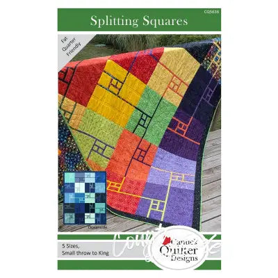 Splitting Squares
