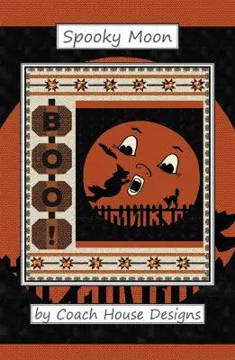 Spooky Moon