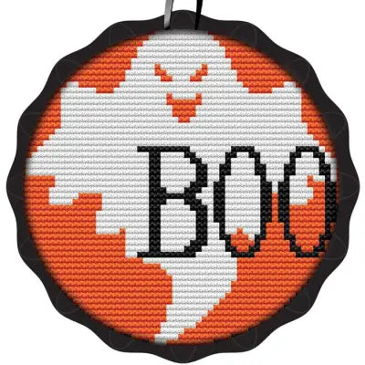 Spooky Ornament Ghost