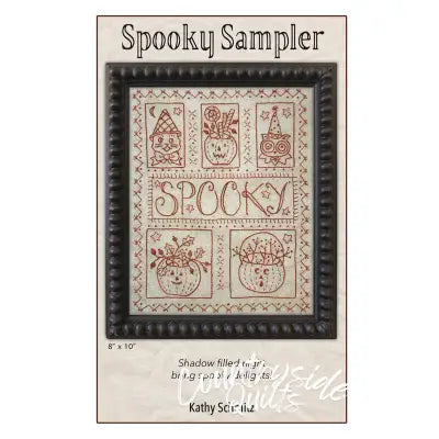 Spooky Sampler